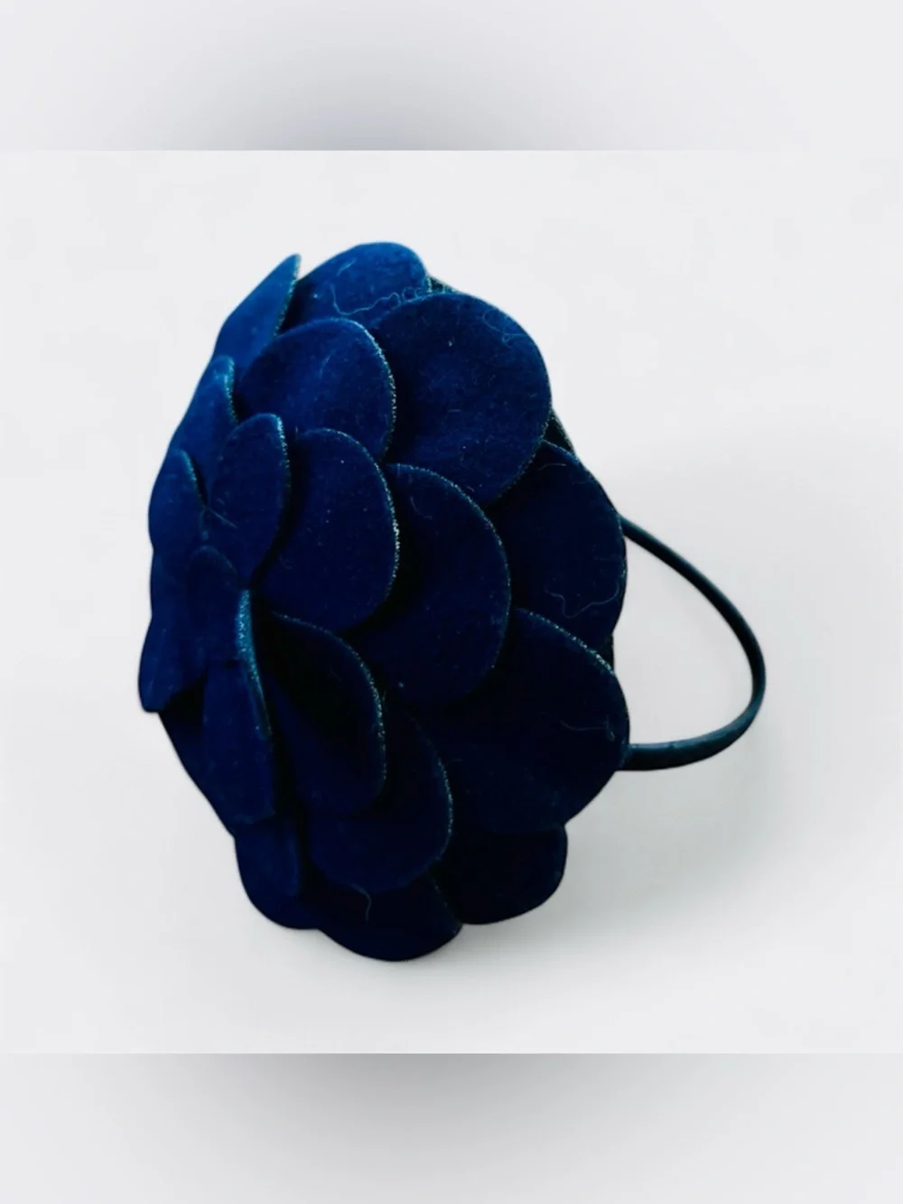 Artistry Floral Headband - Women's Fashion Accessory